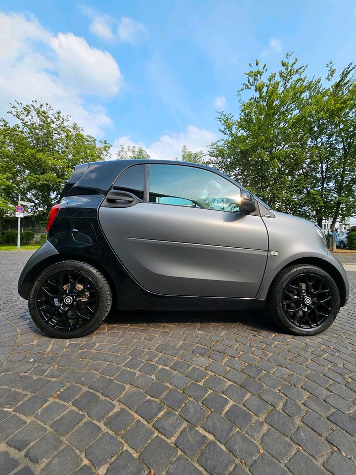 Smart Fortwo 453 Prime 90PS sehr gepflegt! in Kaarst