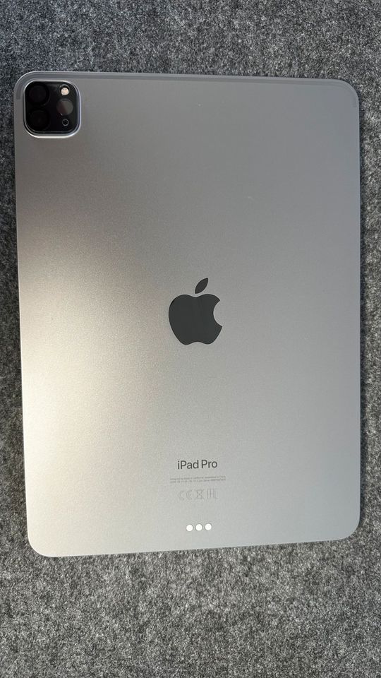 iPad Pro 11“ 2022 256GB WIFI in Telgte