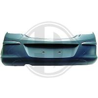 Opel Corsa D 5 Türig Stoßstange hinten 06-14 ohne PDC Bumper NEU Nordrhein-Westfalen - Alsdorf Vorschau