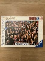 Harry Potter Challenge Puzzle (1000 Teile) Brandenburg - Dallgow Vorschau