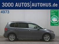 Volkswagen Touran BMT 1.5 TSI Comfortline ACC AUT SHZ PDC Gyhum - Bockel Vorschau