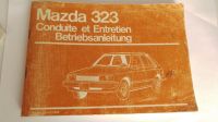 Original, Mazda 323, Betriebsanleitung , Handbuch Ausgabe 1980 Berlin - Pankow Vorschau