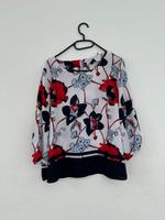 Damen Bluse mit Blumen Muster Hannover - Mitte Vorschau