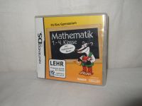 Nintendo DS Lernspiel:   Mathematik 1. – 4. Klasse Hessen - Pohlheim Vorschau