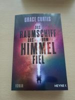 Grace Curtis Das Raumschiff das vom Himmel fiel München - Schwabing-West Vorschau
