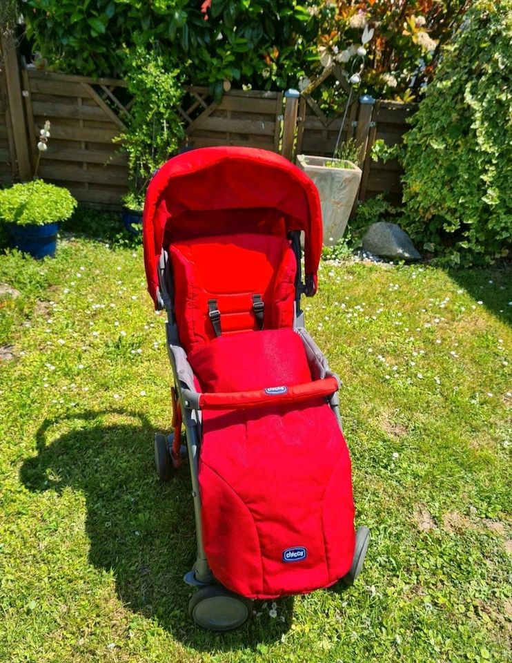 Chicco Simplicity Plus Top Kinderwagen in Binzen