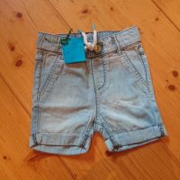 Kurze Jeanshose Shorts Gr. 80 Bayern - Lohberg Vorschau