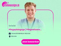 Pflegepädagoge / Pflegewissenschaftler / Münster (Westfalen) - Sentrup Vorschau