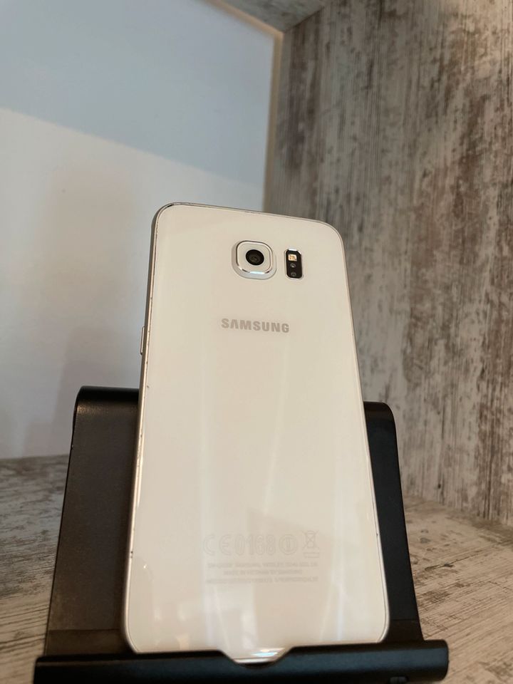 Samsung Galaxy S6 in Bremen