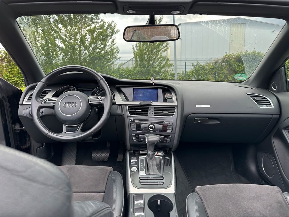 Audi A5 Cabrio in Dortmund