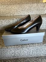 Gabor Pumps schwarz, Gr. 38 Schleswig-Holstein - Norderstedt Vorschau