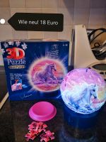 Ravensburger 3D Puzzle Nachtlicht Pferd Bayern - Weibhausen Vorschau