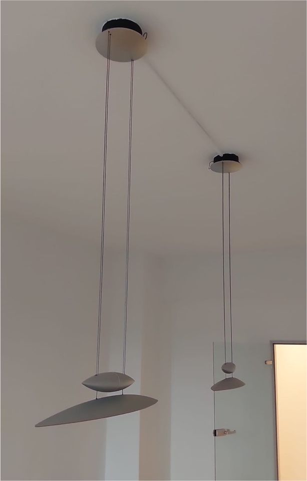 Design Deckenlampe Tobias Grau | Pendelleuchte Tai Lang (70cm) in Hannover