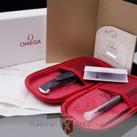 Omega Armband Alligator blau 98000408 21x18 + Schliesse 94521893 Rheinland-Pfalz - Grünstadt Vorschau