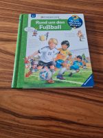 Buch Fussball wieso weshalb warum Bayern - Bindlach Vorschau