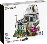 LEGO® Bricklink 910027 Mountain View Observatory - NEU & OVP Stuttgart - Feuerbach Vorschau