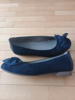 Jenny (ARA) Damen Ballerina Gr. 39,5 Nordrhein-Westfalen - Selm Vorschau
