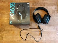 Logitech G635 Gaming Headset Hessen - Groß-Zimmern Vorschau