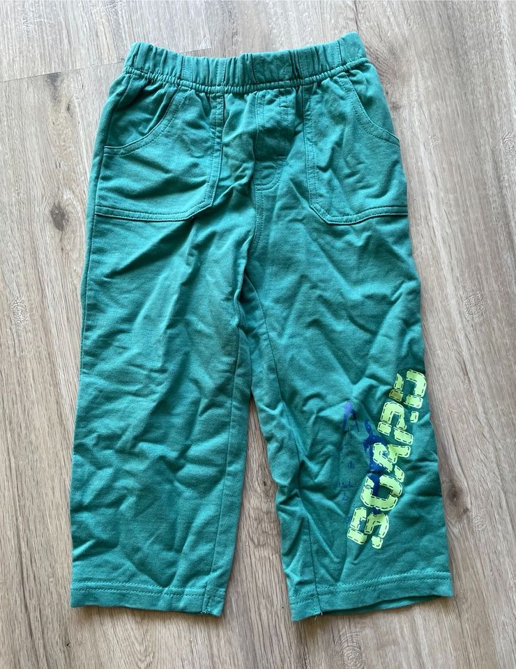 Stoffhose/Jogginghose für Jungen, Gr. 92 in Aue