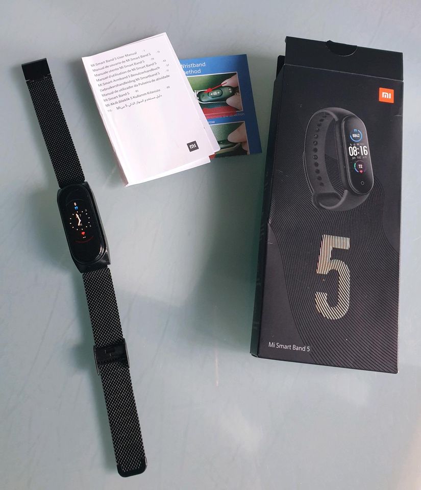 Xiaomi band 5 in Mülheim (Ruhr)