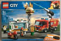 Lego City 60214, Feuerwehreinsatz am Burger Restaurant Nordrhein-Westfalen - Wadersloh Vorschau