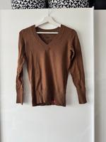 Basic Pullover braun Gr. S Saarland - Dillingen (Saar) Vorschau
