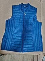 ärmellose Steppjacke blau - wie neu Bayern - Augsburg Vorschau