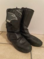 Falco Motorrad Stiefel, Größe 40 Hessen - Hünstetten Vorschau