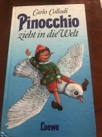 Carlo Collodi Pinocchio zieht in die Welt Buch Rheinland-Pfalz - Mandel Vorschau