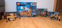 LEGO Harry Potter Sets 76386, 75954, 75967, 75966 Schleswig-Holstein - Groß Wittensee Vorschau