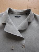 ⭐️ Marc O'Polo | modisch edler Sweat Blazer ⭐️ grau | 34 Bayern - Bad Abbach Vorschau