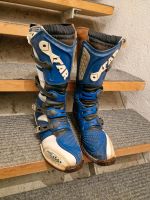 Motocross Stiefel in der Größe 44 Bayern - Neunkirchen am Sand Vorschau