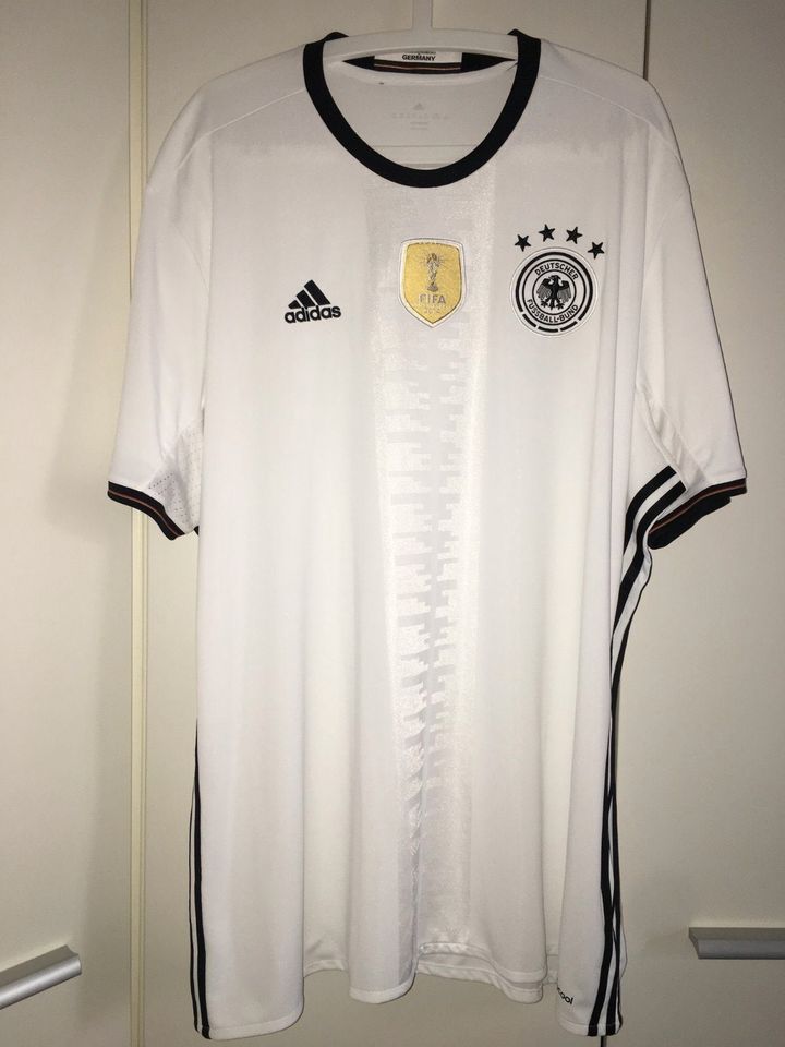 Deutschland Trikot*Adidas*WM*Fußball*XXL*Neu in Gera