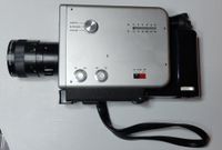 Braun Nizo S36 Vintage Retro Camcorder Kompaktkamera Super8 Baden-Württemberg - Krauchenwies Vorschau