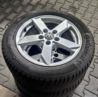 ✓DOT21 VW CADDY GOLF SPORTSVAN 5 6 7 205/55 R16 91H WINTERREIFEN Nordrhein-Westfalen - Herten Vorschau