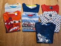 7x T-Shirts, Kleiderpaket, Jungen, Gr. 98/104 Baden-Württemberg - Gemmrigheim Vorschau