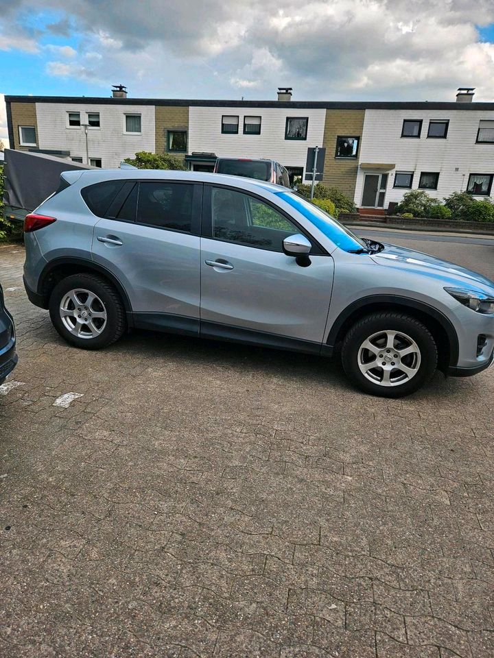 MAZDA CX-5 EXCLUSIVE-LINE-4 NEUE EINSPRITZDÜSEN (015167142552) in Bielefeld