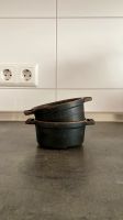 2x Staub Mini Cocotte 10cm rund schwarz Gusseisen Stuttgart - Stuttgart-West Vorschau