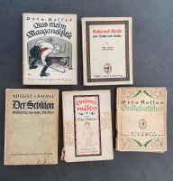 Alte Bücher von Otto Keller und August Lämmle Baden-Württemberg - Hechingen Vorschau