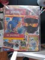 Lego Ninjago Heft 112 NEU Hessen - Rockenberg Vorschau