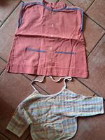 Schürze Lätzchen Baby Kleinkind DDR Kleidung Sachsen - Hohenstein-Ernstthal Vorschau