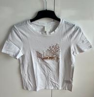 weißes T-Shirt Damen mit Print Bayern - Höchberg Vorschau