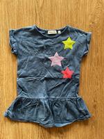 Tausendkind Sommer Kleid Gr. 116-122 Shirt 95% Baumwolle Paillett Berlin - Lichtenberg Vorschau