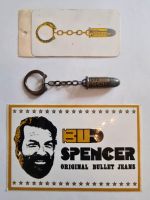 Original Bud Spencer "Bullet Jeans" Schlüsselanhänger Brandenburg - Teltow Vorschau