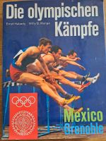 Buch über Olympische Spiele 1968 in Mexiko Rheinland-Pfalz - Pottum Vorschau