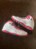 Nike Air Jordan 10 X Chicago Flag Gr 45 US 11 Neu Köln - Zollstock Vorschau