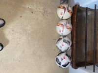 Matchball Adidas Bundesliga OMB Dresden - Pieschen Vorschau