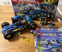 Lego Ninjago 70631 Jay Walker Niedersachsen - Walsrode Vorschau