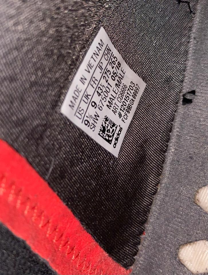 Adidas NMD R1 Gr. 9 1 2 43 1 3 in Hamburg Mitte Hamburg Horn kleinanzeigen