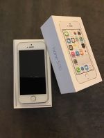 iPhone 5s 16 GB weiß silber Dresden - Pieschen Vorschau